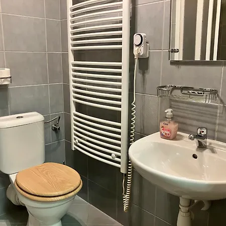 Apartamento Ramzová - Naramzovou Ostružná