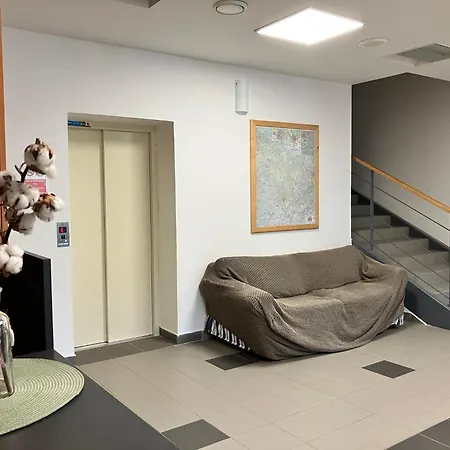 Ramzova - Naramzovou Appartement