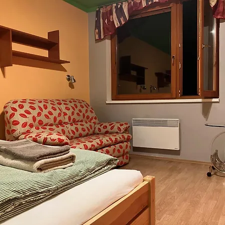 Apartment Ramzova - Naramzovou Ostružná