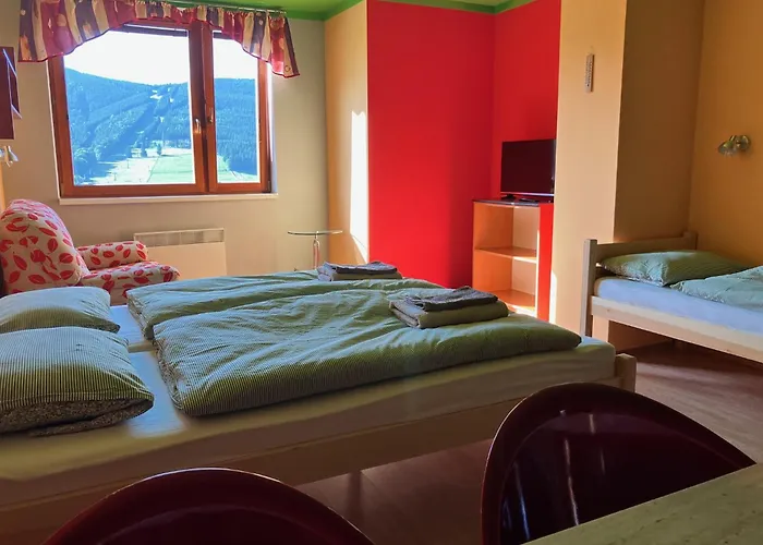 Ramzova - Naramzovou Apartment