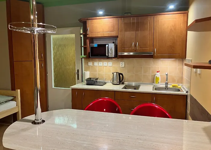 Ramzová - Naramzovou Apartamento Ostružná