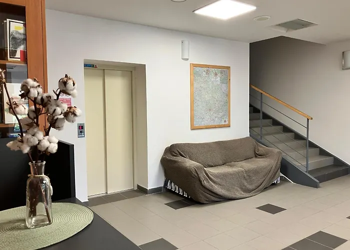 Ramzová - Naramzovou Apartamento