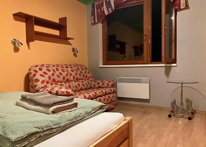 Apartamento Ramzová - Naramzovou Ostružná